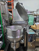 CPO Groen DHT/1-40 Natural Gas 40 Gallon Tilting Steam Kettle