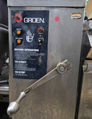 CPO Groen DHT/1-40 Natural Gas 40 Gallon Tilting Steam Kettle