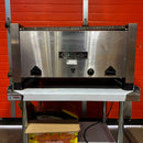 CPO Emberglo Countertop Natural Gas Radiant 36" Charbroiler