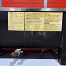 CPO Emberglo Countertop Natural Gas Radiant 36" Charbroiler