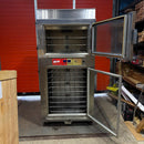 CPO Nu-Vu SUB-123P Convection Oven With Proofer Combo