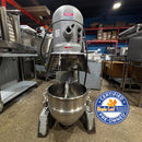CPO Hobart H600T Commercial 60Qt Bakery Dough Mixer