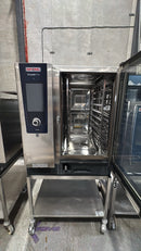 2024 Rational iCombi Pro LM100DE 10 Half Size Pan Electric Combi Oven - 3Ph, 240V