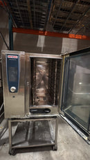 CPO Rational SCCWE 101 10 Half Size Pan Electric Combi Oven