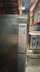 CPO Rational SCCWE 101 10 Half Size Pan Electric Combi Oven