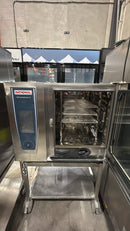 CPO Rational SCCWE 61G 6 Half Size Pan Natural Gas Combi Oven