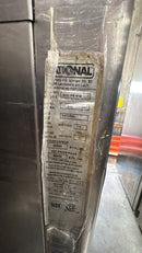 CPO Rational SCCWE 61G 6 Half Size Pan Natural Gas Combi Oven