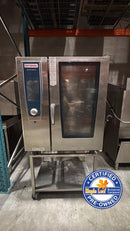 CPO Rational SCCWE 101 10 Half Size Pan Electric Combi Oven