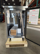 Brand New Scratch And Dent Atosa MKC23GR 23″ Stainless Steel  Keg Cooler/Beer Dispenser Refrigerator