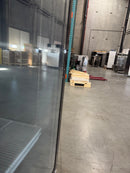 Brand New Scratch And Dent Atosa MCF8703ES 54" Bottom Mount Double Glass Door Merchandiser Freezer