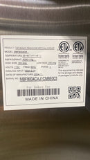Brand New Scratch And Dent Atosa MBF8004GR 28" Top Mount Solid Door Reach-In Refrigerator