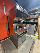 Like New 2023 Resfab MB-502ATV Electric Ventless Autolift Fryer