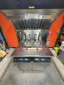 Like New 2023 Resfab MB-502ATV Electric Ventless Autolift Fryer