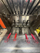 Like New 2023 Resfab MB-502ATV Electric Ventless Autolift Fryer