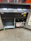 Like New 2023 Resfab MB-502ATV Electric Ventless Autolift Fryer
