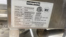 CPO Ozti GD4 Natural Gas 4 Burner Shawarma Doner/Gyro Broiler