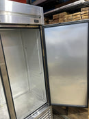 CPO True T-49-HC Double Solid Door 54" Wide Stainless Steel Refrigerator