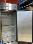 CPO True T-49-HC Double Solid Door 54" Wide Stainless Steel Refrigerator