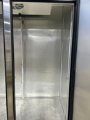 CPO True T-49-HC Double Solid Door 54" Wide Stainless Steel Refrigerator