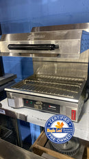 Omcan 39581 Electric 18" Adjustable Salamander Broiler-Used Like New