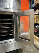 CPO Blodgett BDO-100-G-ES Natural Gas Double Deck Convection Oven