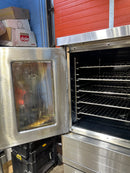 CPO Blodgett BDO-100-G-ES Natural Gas Double Deck Convection Oven