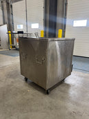 CPO Morni T02 Natural Gas 32″ x 32″ Tandoori Oven- 100,000 BTUs