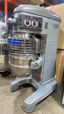 CPO Hobart HL662 60Qt Planetary Floor Pizza Mixer - 200-240V