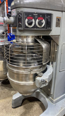 CPO Hobart HL662 60Qt Planetary Floor Pizza Mixer - 200-240V
