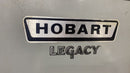 CPO Hobart HL662 60Qt Planetary Floor Pizza Mixer - 200-240V