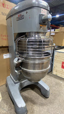 CPO Hobart HL662 60Qt Planetary Floor Pizza Mixer - 200-240V