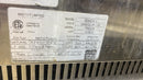 CPO Turbofan G32D5 Double Deck Full Size Digital Natural Gas Convection Oven