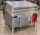 Like New 2023 Vulcan VG40 40 Gallon Natural Gas Tilting Skillet Braising Pan -50% OFF
