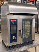 2025 Rational iCombi Pro 6 Pan Half Size Electric Combi Oven With Ventless Hood (DEMO UNIT)