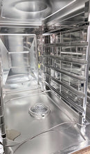 2025 Rational iCombi Pro 6 Pan Half Size Electric Combi Oven With Ventless Hood (DEMO UNIT)