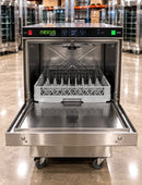 Like New 2023 Moyer Diebel NEXUS N900 High Temperature Undercounter Dishwasher