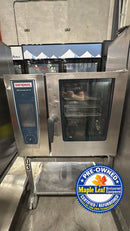 CPO Rational SCCWE 61G 6 Half Size Pan Natural Gas Combi Oven