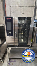 2024 Rational iCombi Pro LM100DE 10 Half Size Pan Electric Combi Oven - 3Ph, 240V