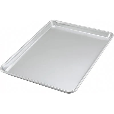 Winco Aluminum 1/2 Size Sheet Pan