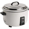 Winco RC-P300 Electric 60 Cup Rice Cooker