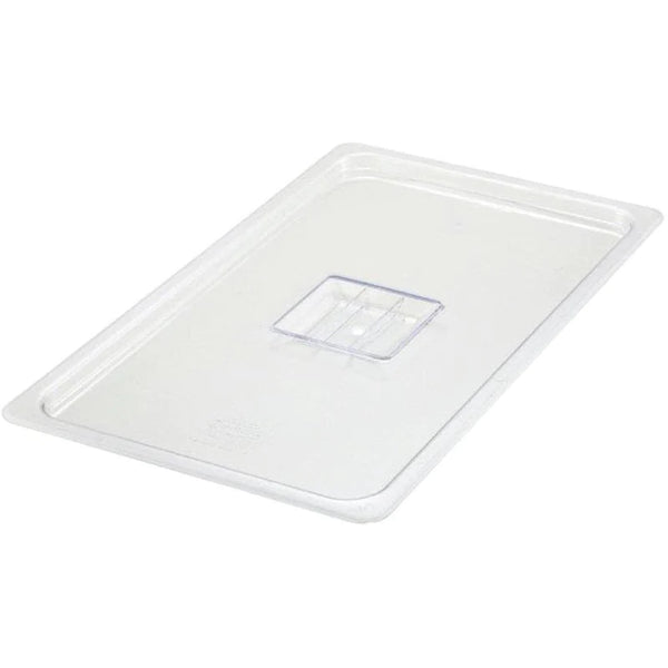 Winco SP Series Polycarbonate Food Pan Cover - Various Sizes
