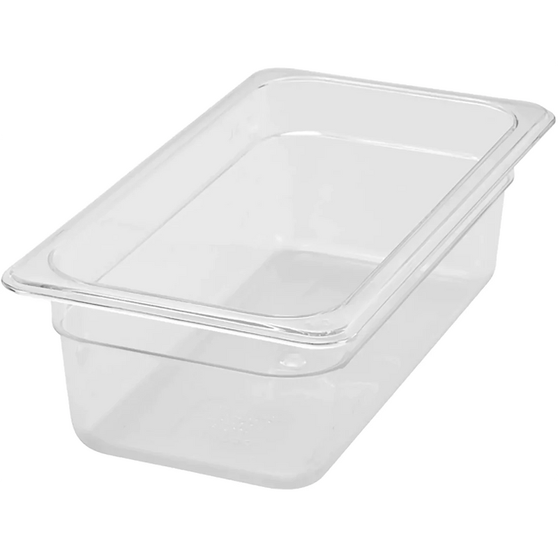 Winco SP Series Polycarbonate Food Pan - Various Sizes