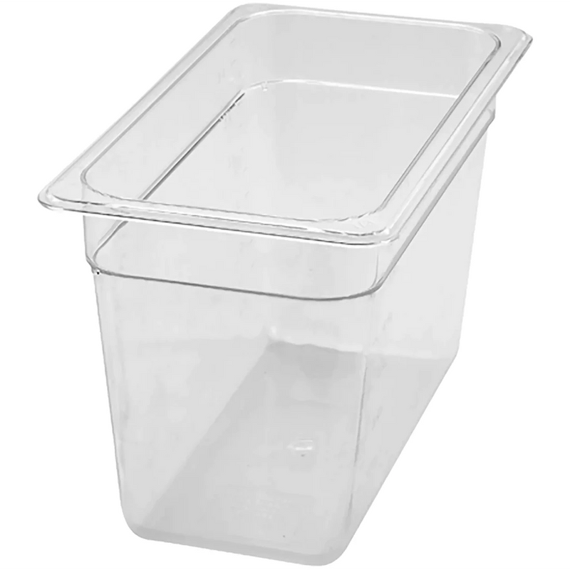 Winco SP Series Polycarbonate Food Pan - Various Sizes