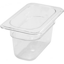 Winco SP Series Polycarbonate Food Pan - Various Sizes