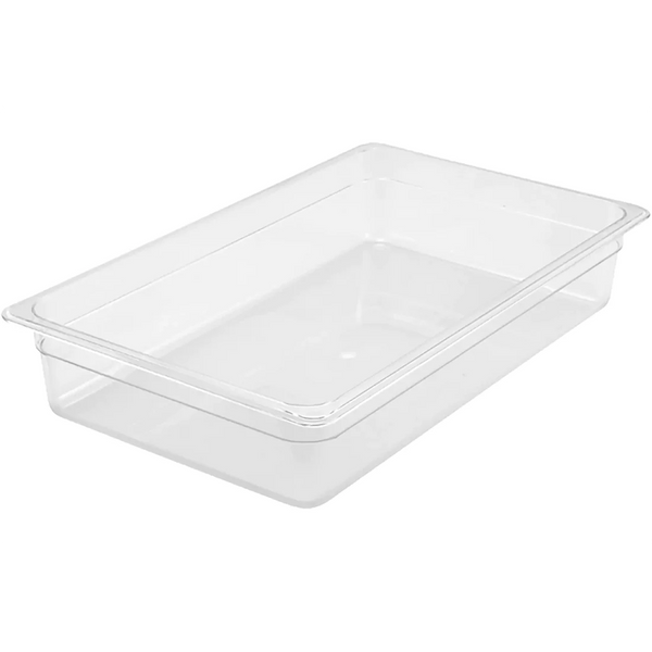 Winco SP Series Polycarbonate Food Pan - Various Sizes