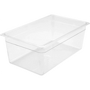 Winco SP Series Polycarbonate Food Pan - Various Sizes