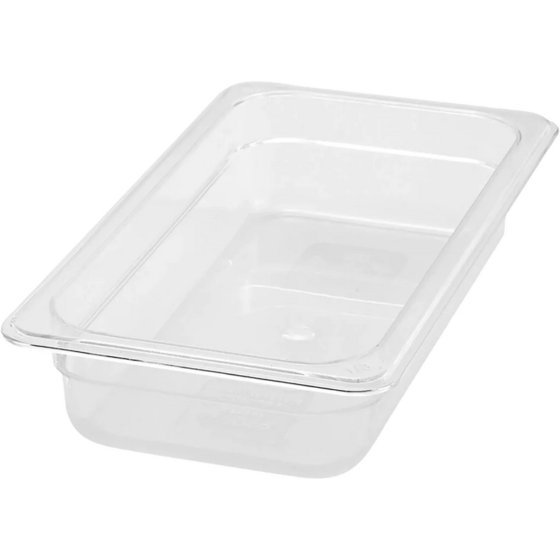 Winco SP Series Polycarbonate Food Pan - Various Sizes