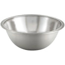 Winco Stainless Steel Economy Mixing Bowl - Various Sizes