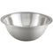 Winco Stainless Steel Economy Mixing Bowl - Various Sizes