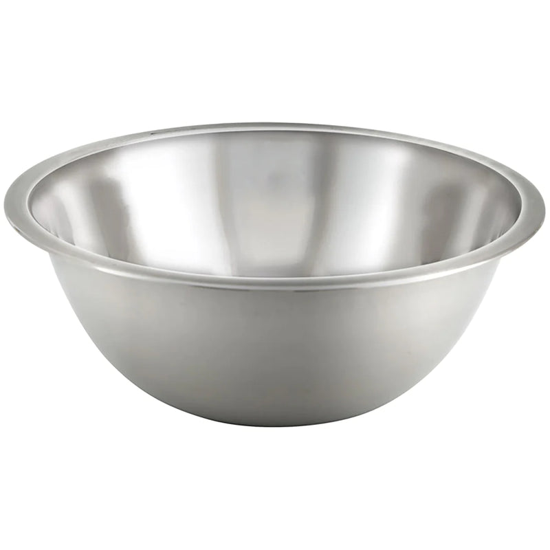 Winco Stainless Steel Economy Mixing Bowl - Various Sizes